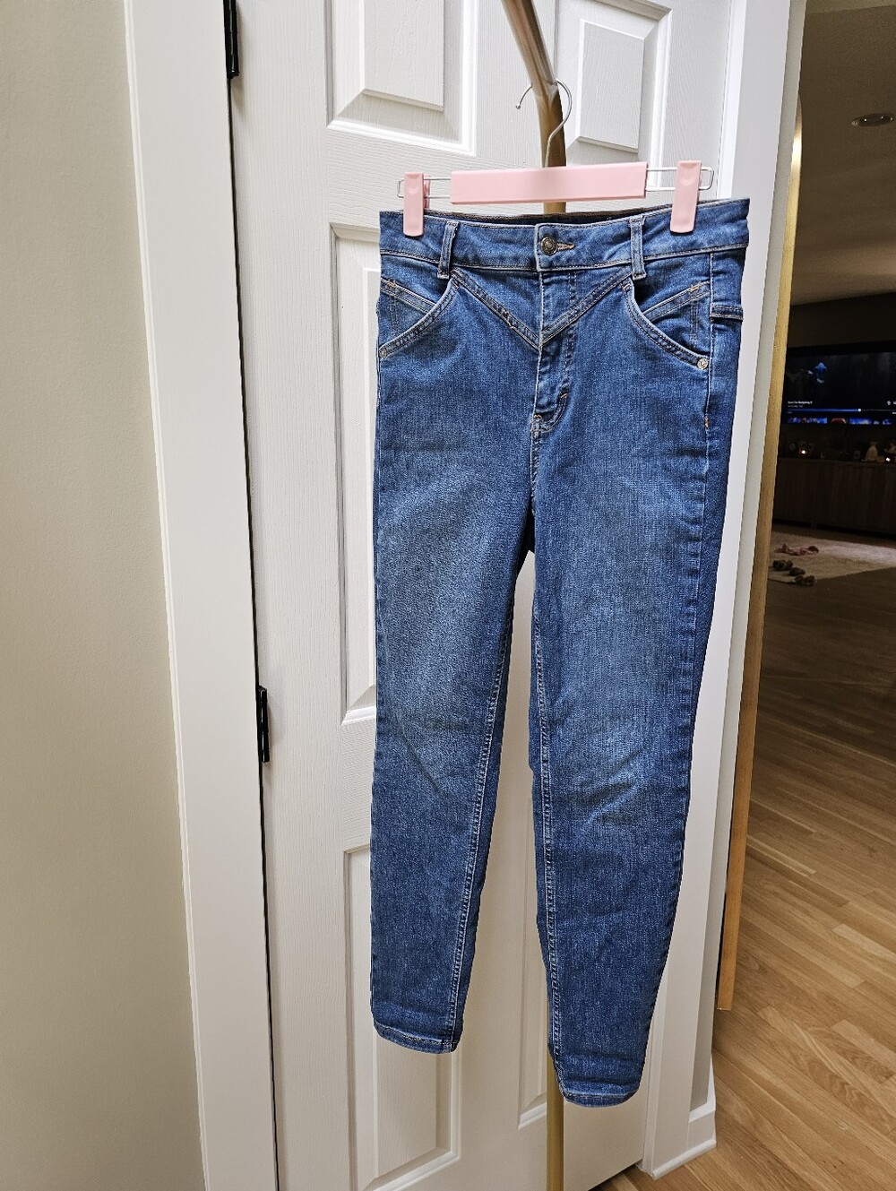 We The Free | Free People Daybreak Riley Skinny Jeans - Picture 6 of 14